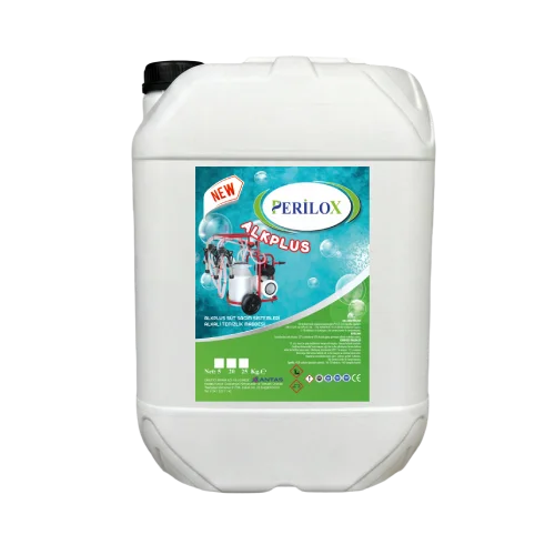 Perilox Alkali Temizlik Maddesi